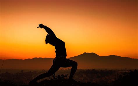 Yoga Pose Meditation Free Photo On Pixabay