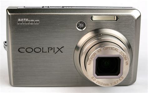 Nikon Coolpix S600 Digital Camera Review Ephotozine