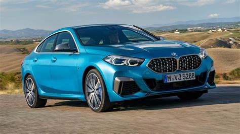 Así Es El Bmw Serie 2 Gran Coupé 2020 Topgeares