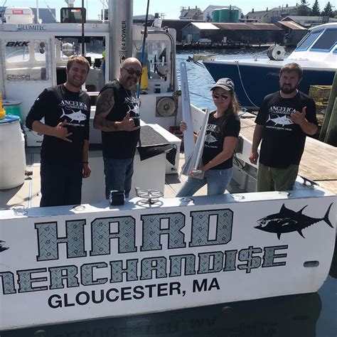 Captain Dave Marciano Of Wicked Tuna Chooses Fortress Anchors