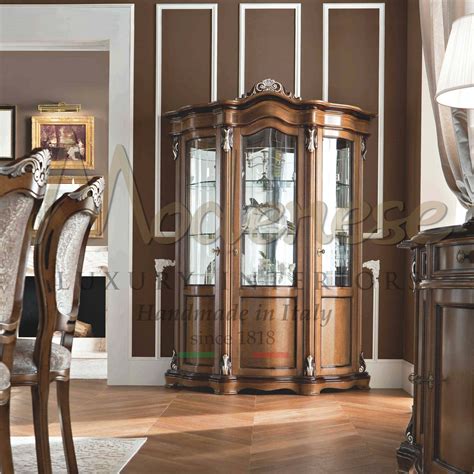 Vitrines ⋆ Luxury Italian Classic Furniture