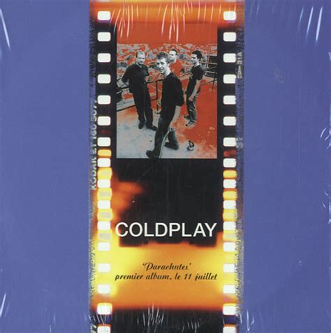 Coldplay Parachutes 2000 Cd Discogs