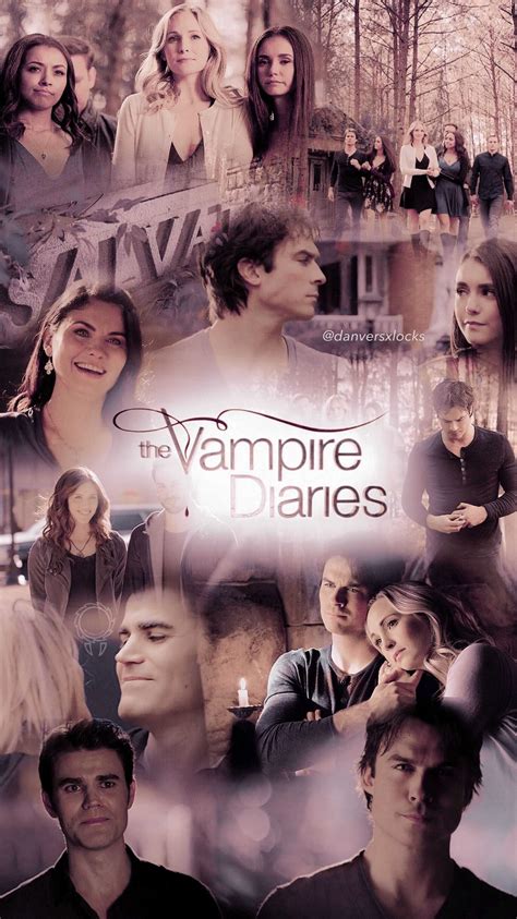 Vampire Diaries Wallpaper Nawpic