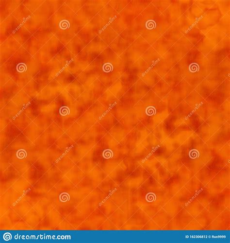 Patterned Orange Background Texture Stock Illustration Illustration