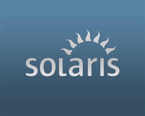 Sejarah Solaris Pengetahuan Informasi