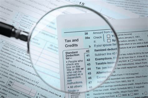 4 Things To Do Before Filing Your Tax Return