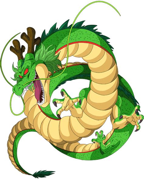 Shenron Render Dokkan Battle By Maxiuchiha22 On Deviantart Dragon