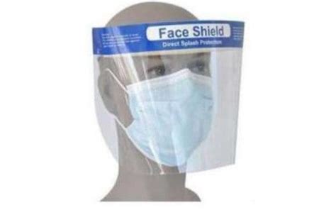 Disposable Face Shields By Systems Group In Nashville Tn Alignable
