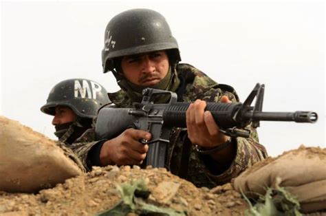 Afghan Army Killed At Shockingly High Rate Us Report