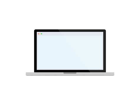Animated Laptop By Diego Beas Sevilla On Dribbble