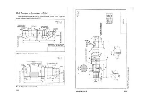 Rysunek techniczny dla mechaników Tadeusz Lewandowski by Michał Dolipski Issuu