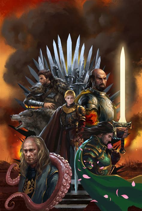 The way of kings is the first in a planned 10 book series in the stormlight archive. War of the Five Kings - A Wiki of Ice and Fire