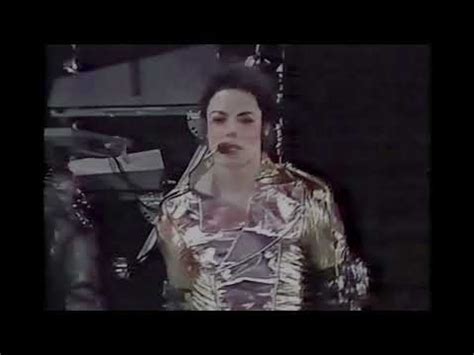 Michael Jackson Live In Sydney History Tour Scream Tdcau