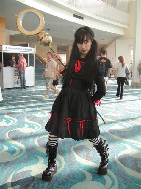 Long Beach Comic And Horror Con 2011 Nico Minoru From
