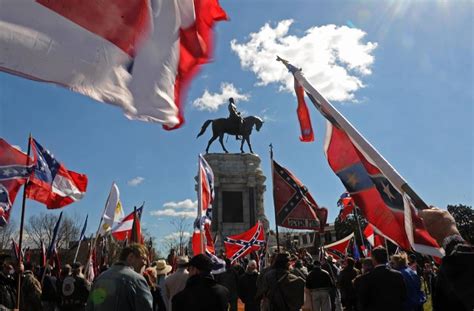 Giant Confederate Flag To Welcome Visitors To Richmond