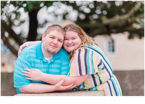 Gina Austin A Winter Engagement Session At Wku