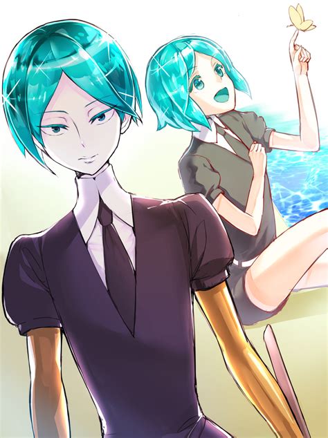 New And Old Houseki No Kuni Know Your Meme