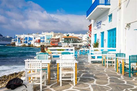 Best Day Trips From Mykonos In 2020 Visiting Greece Greece Travel