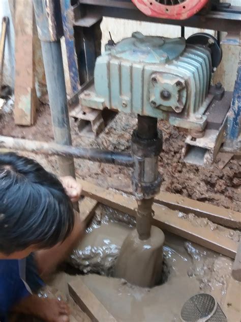 Bor Sumur dan Instalasi Listrik: Sumur bor dalam