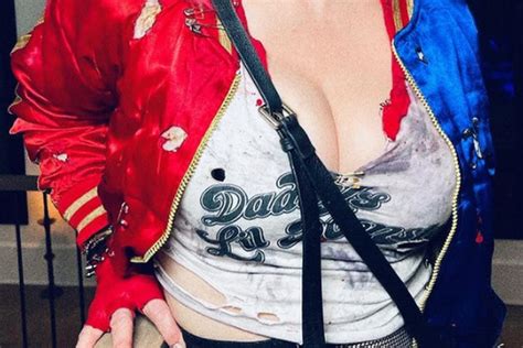 Madonna En Harley Quinn Sexy Ses Fans Valident