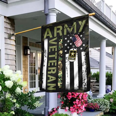 Order United States Army Veteran Flag From Brightroomy Now