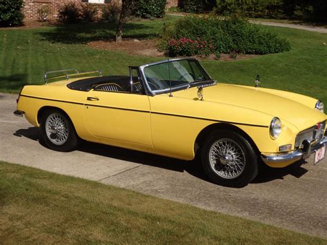 1967 Mg Mgb For Sale Cc 910241