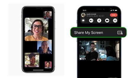 How To Share Screen On Facetime On Iphone Ipad And Mac Wristcam