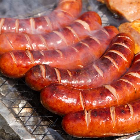They are easy to make, require only 3. Spicy Kielbasa - Polish Sausage - Mahogany Smoked Meats