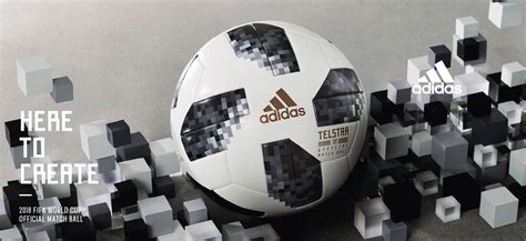 Adidas Telstar 18 Fifa World Cup Wallpapers Wallpaper Cave