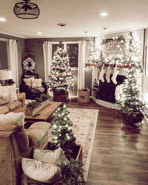 10 Small Apartment Christmas Decor Decoomo