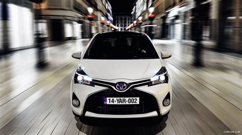 Toyota Yaris Wallpapers Top Free Toyota Yaris Backgrounds