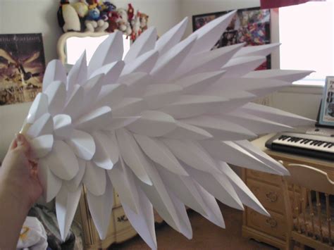 Paper Wing By Skoryx On Deviantart