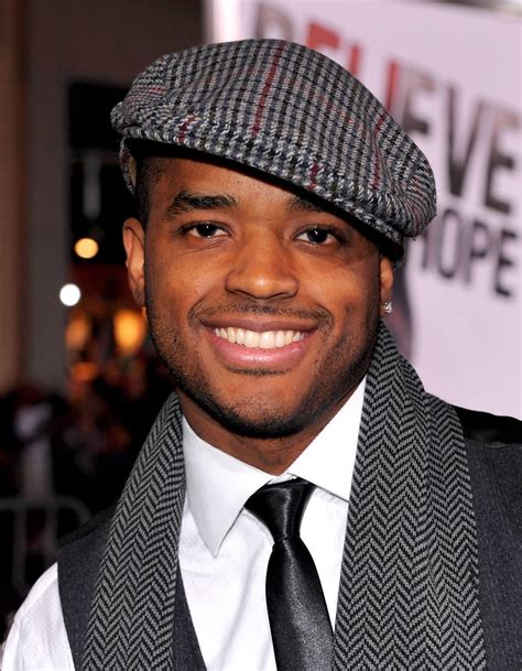 Larenz Tate Playing Image 2 From Where Are They Now The Cast Of