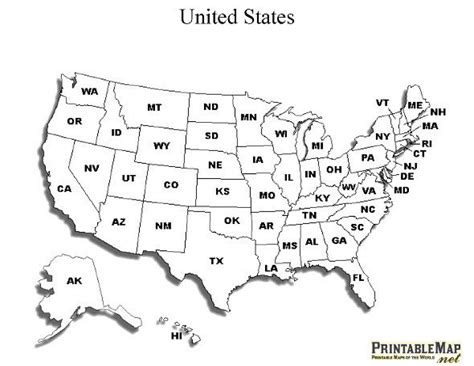 Printable Picture Of Usa Map Printable Us Maps 10 Inspirational