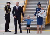 Royal visit 2016, Day 1: The Royal Family in Victoria - Photo Galleries ...