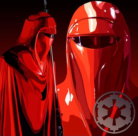 I Always Loved The Red Guards Starwars Badass Sw Imperial Forces Star Wars、star Wars