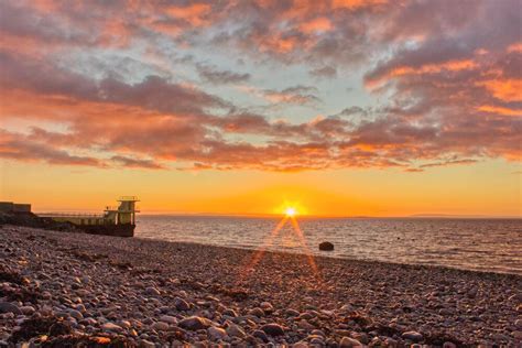 Sunrise In Ireland Specialized Travel