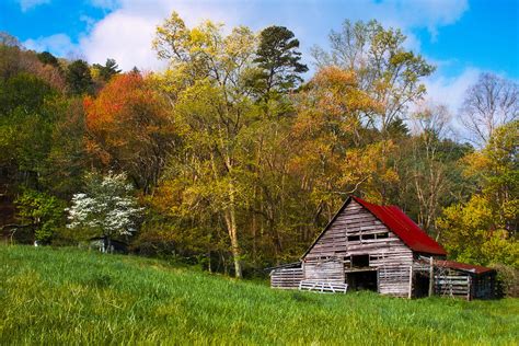 Barn Colors Photograph By Debra And Dave Vanderlaan Pixels