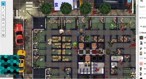 This is free to use for your game for a visual for your update: Shadowrun Dowd Street Map / Downtown Snes Shadowrun ...
