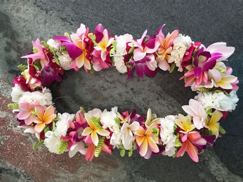 May Day Is Lei Day In Hawaii Hawaiian Lei — My Hawaii Hostel