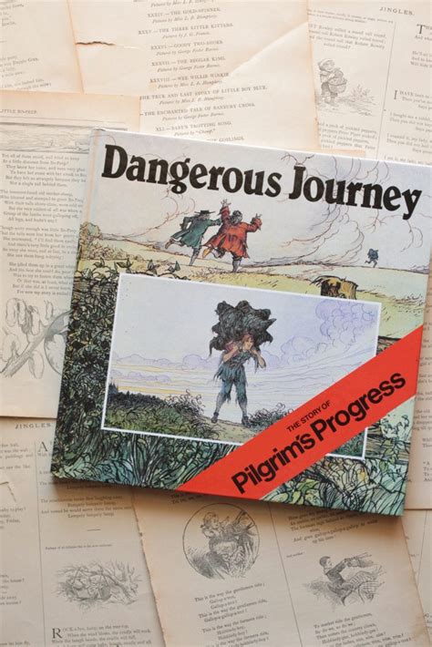 Dangerous Journey Little Book Big Story