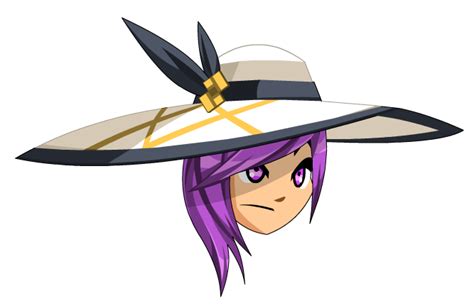 Royal Summer Hat And Locks Aqw