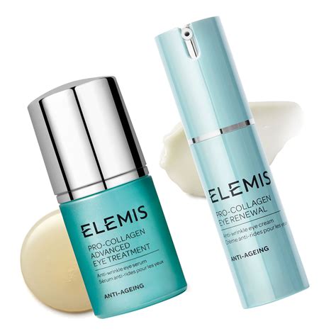 Elemis Pro Collagen See The Difference Pro Collagen Anti Ageing Eye