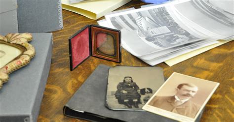 How to best preserve family photos, documents