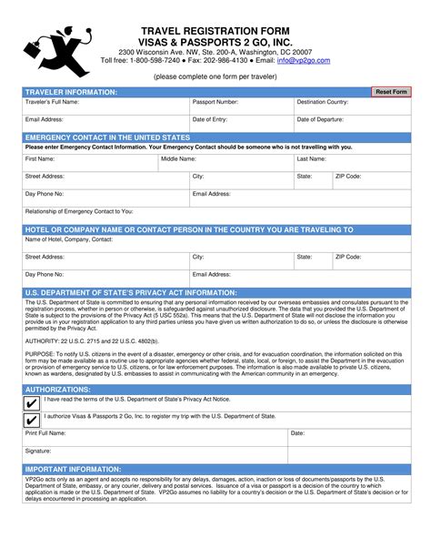 Student Registration Form Template Free Download Sampletemplatess In