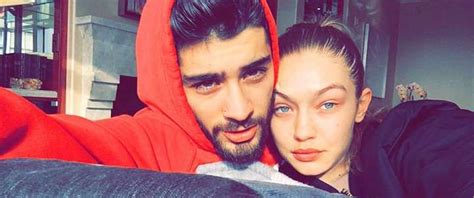 Congratulations to gigi hadid and zayn malik! Zayn Malik's Reaction To Becoming A Dad With Gigi Hadid ...