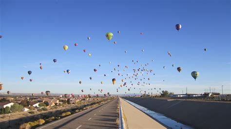 Albuquerque International Balloon Fiesta Wallpapers