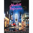 Affiche de ABSOLUTE BEGINNERS