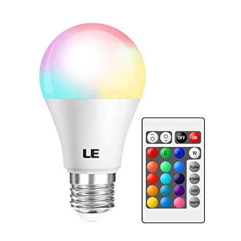 Best Led Color Changing Remote Control Light Bulb In 2021 ~ Top 6 Mood