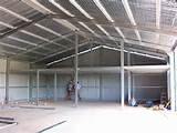 Images of Mezzanine Floor In Shed